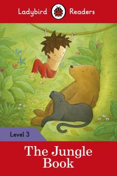 Ladybird Readersthe - The Jungle Book - Level 3