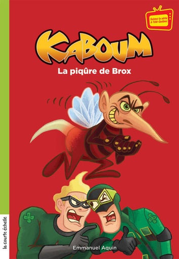 La piqûre de Brox