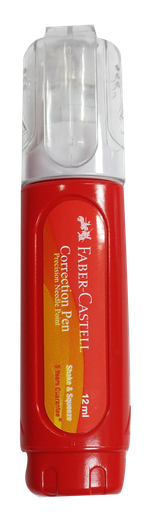 [190712] Stylo Blanco 12 ml- Faber Castell