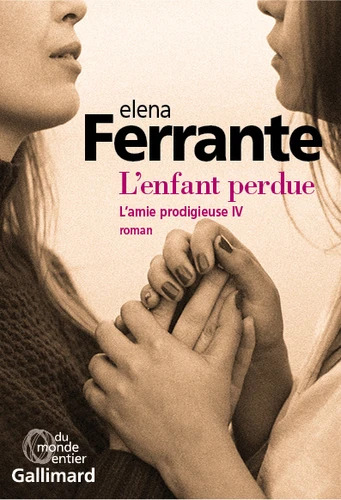L'amie prodigieuse Tome 4