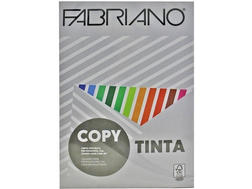 Ramette Papier A4 Gris Color Paper 80Gr