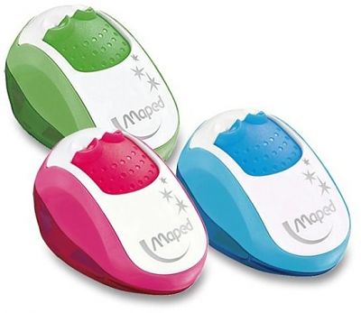 Taille Crayon clean 2 usage - MAPED