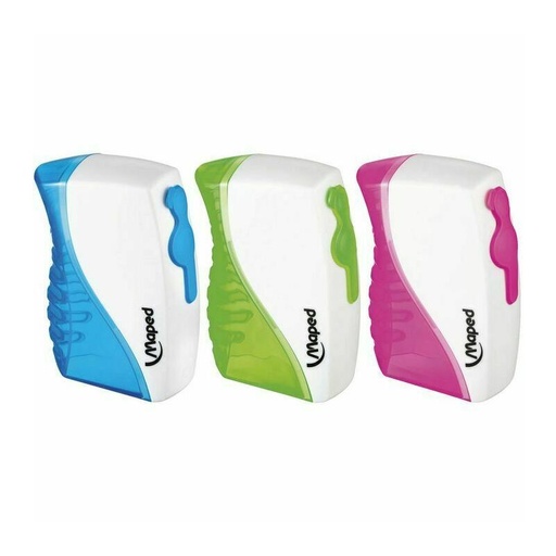 Taille crayons vertical 2 usage - Maped