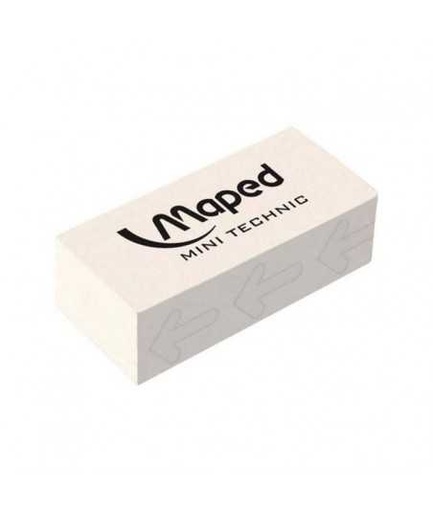 Gomme mini technic T300 - MAPED