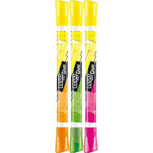surligneur fluo duo - MAPED