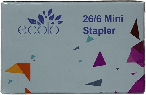 Mini Agraffeuse nº26/6 ecolo