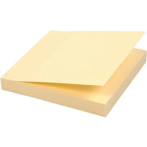 Post it 5 couleurs Fluo