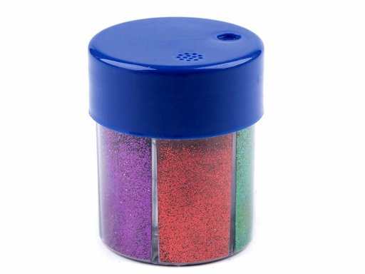 [glitter] Pot de poudre de paillettes peinture 6c 80grs
