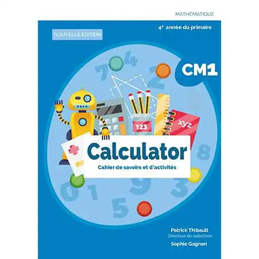CALCULATOR CM1