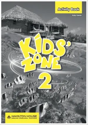 Kid's ZONE  2 WB
