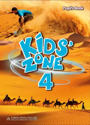 Kid's ZONE 4 SB