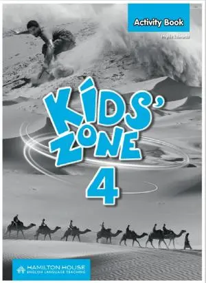 Kid's ZONE 4 WB
