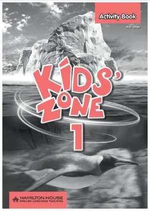 Kid's ZONE  1 WB