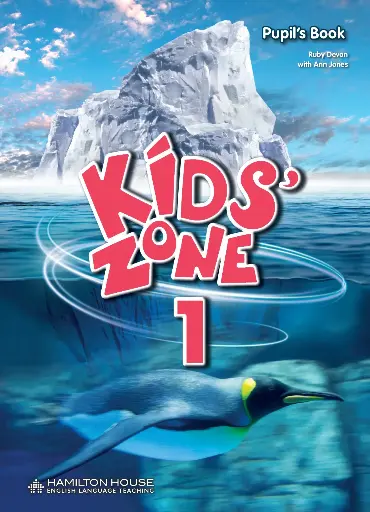 Kid's ZONE  1 SB
