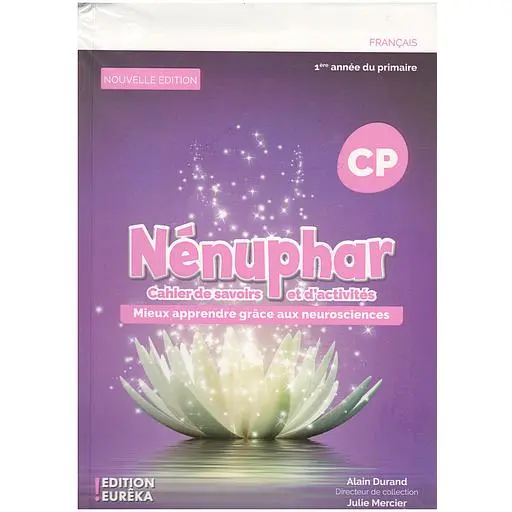 Nenuphar PACK CP