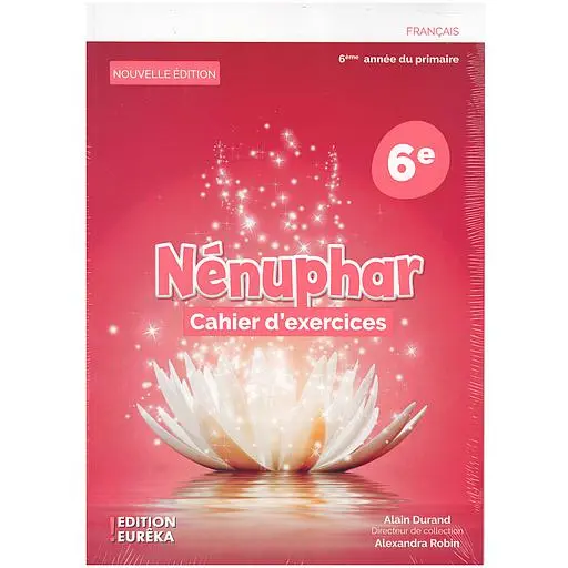 Nenuphar PACK 6EME