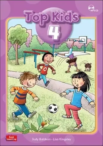 TOP KIDS PACK 4