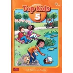 TOP KIDS PACK 5