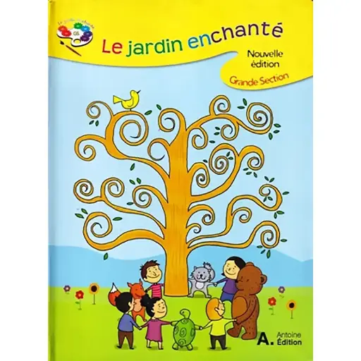 Le Jardin Enchanté GS LECTURE