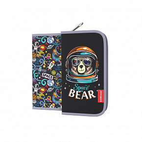 [46224] Trousse de crayon - Space Bear