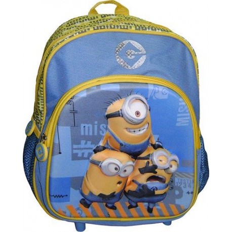 [15440] Mini Sac à dos - Les Minions