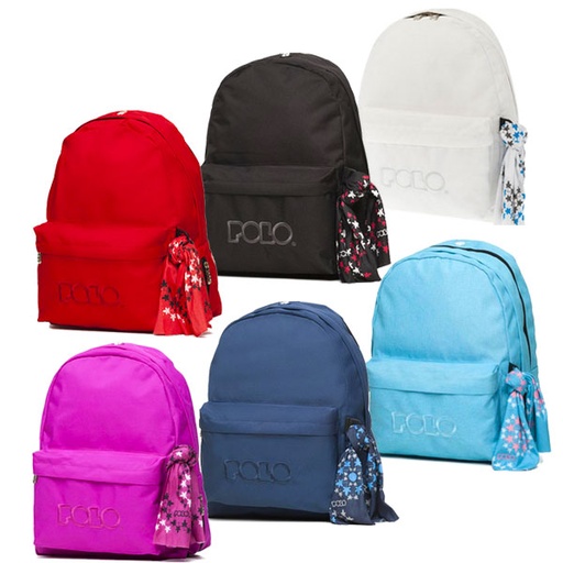 Sac à dos + Foulard - POLO