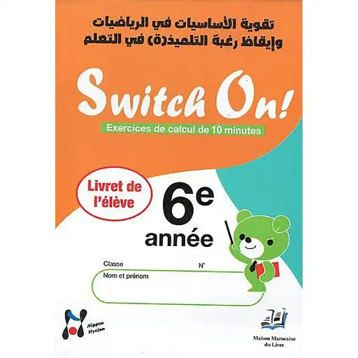 Switch On! 6e