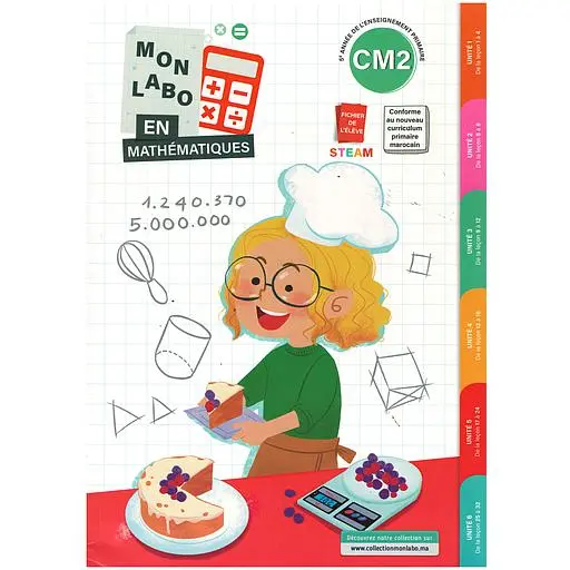 MON LABO EN MATH CM2