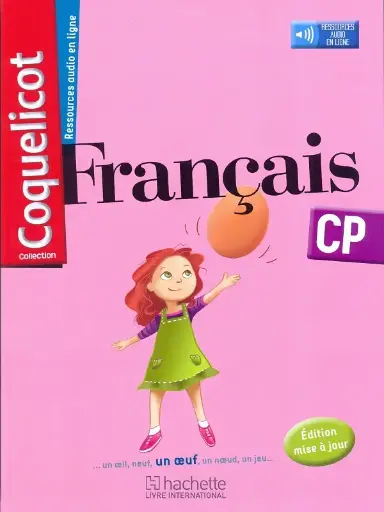 Coquelicot CP MANUEL