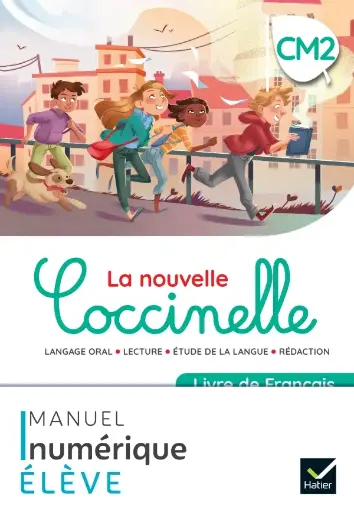 La Nouvelle Coccinelle Livre CM2