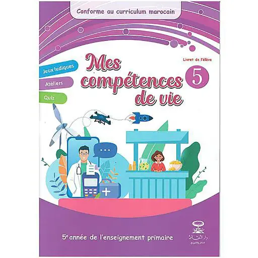 Mes compétences de vie 5 ap