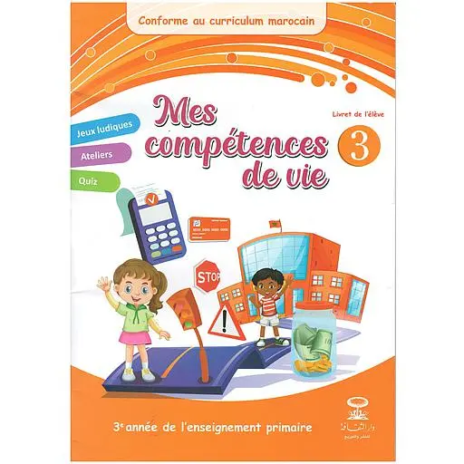 Mes compétences de vie 3 ap