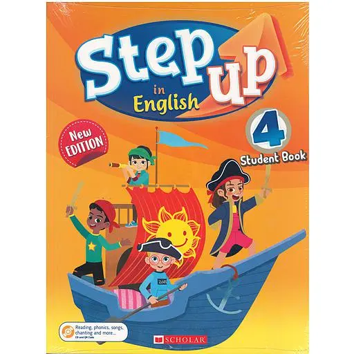 Step Up 4 SB+WB