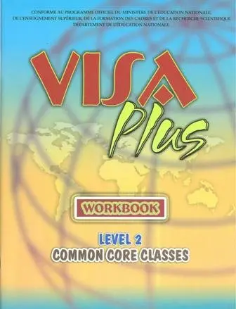 Visa plus WB Level 2