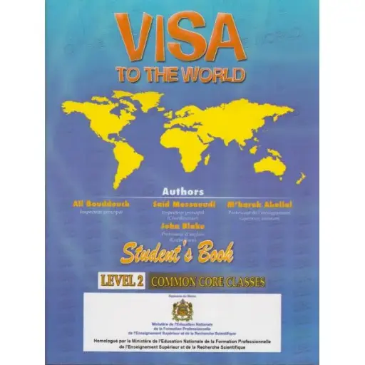 Visa to the world - Level 2 TC