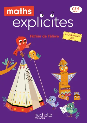 Maths Explicites CE2