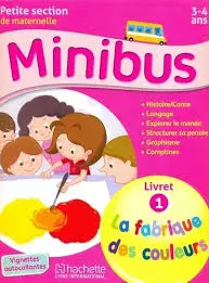 Minibus PS 3-4 ans