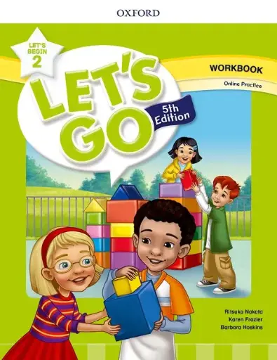 Let's go 2 - Let's begin wb