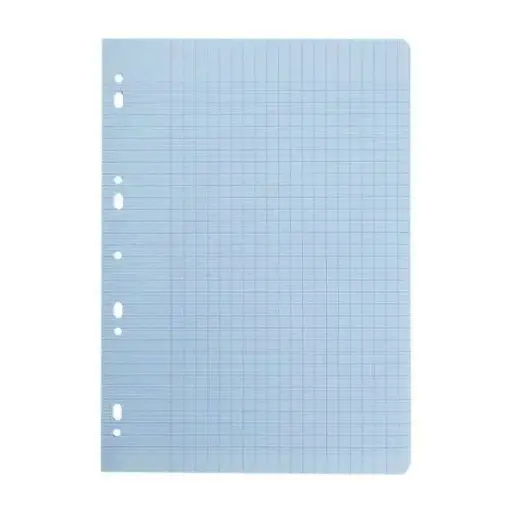Feuilles Simples A4 bleu 80Grs Atika...
