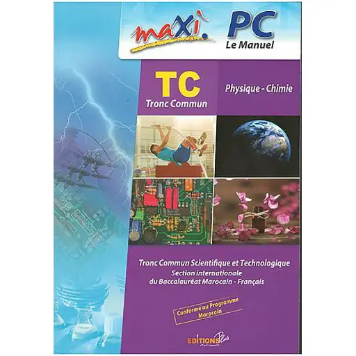 Maxi PC TCs - Manuel