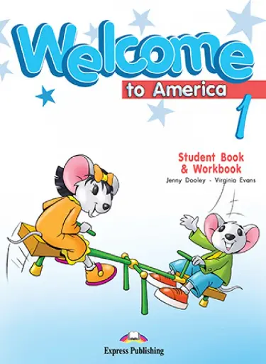 Welcome to America 1