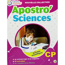 APOSTRO SCIENCE CP