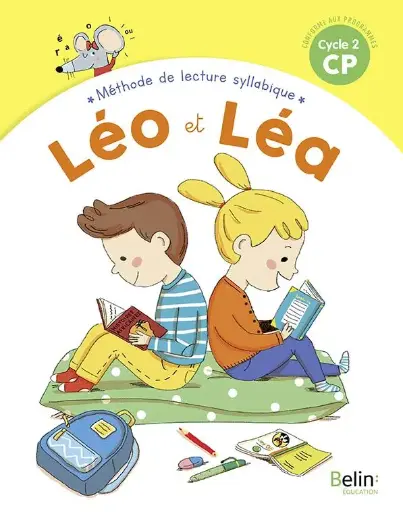 Léo et Léa CP Manuel