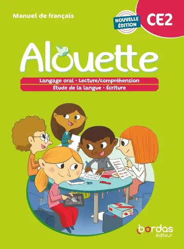 Alouette Français CE2 - Manuel