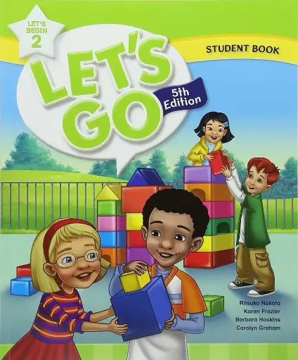 Let's go 2 - Let's begin SB