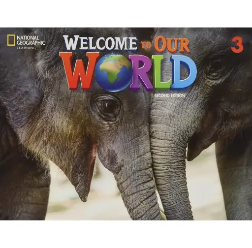 Welcome to our world 3 SB