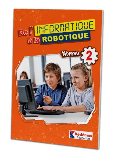 De l'informatique à la robotique 2