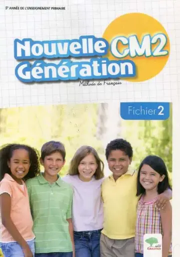 Nouvelle Génération Fichier 2
