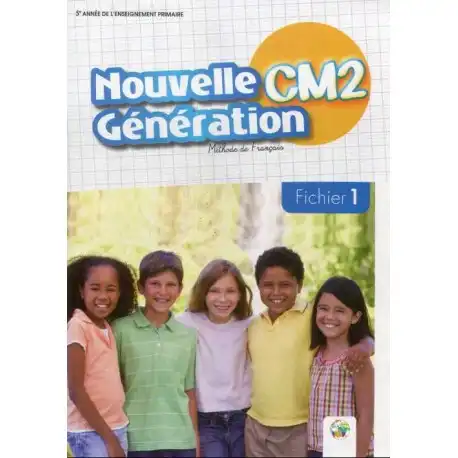 Nouvelle génération Fichier 1 cm2
