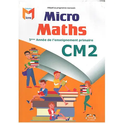 Micro math CM2